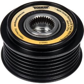Dorman 300-857 Alternator Pulley for Select Hyundai/Kia Models