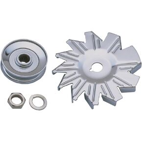Trans-Dapt 9446 Alternator Pulley & Fan