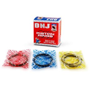 DNJ PR960 Piston Ring Set Standard Size for 94-06 Toyota, Lexus/Camry, Avalon, ES300, RX300, Highlander, Sienna, Solara 3.0L V6 DOHC Naturally Aspirated Designation 1MZ-FE