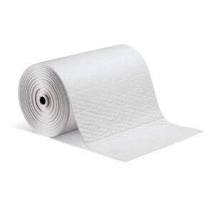 New Pig Oil-Only Absorbent Mat Roll - 30" x 150' - Absorbs 40.2 gal per roll - MAT401