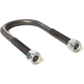 Rugged Ridge | Suspension Leaf Spring U-Bolt, 6x2.5, 1/2-20 Thread | 18315.01