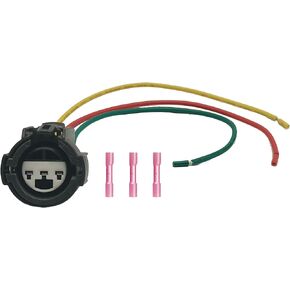 Throttle Position Sensor Connector Replacement for Acura CL Integra MDX Honda Accord Civic Civic Si, CRV CRX Del Sol Odyssey Pilot Prelude TPS Sensor Harness 911-753 in Saudi Arabia
