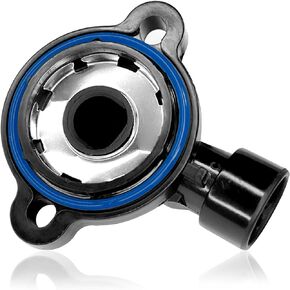 TPS Sensor Throttle Body Position Sensor Replaces OEM #17123855 17123852 213-4668 213-912 977-030, Compatible with Chevrolet GMC Buick Century Savana Silverado Sierra C1500 K2500