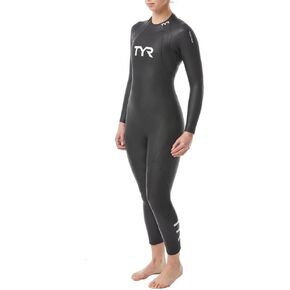 TYR Women's Hurricane Wetsuit Cat 1 | Triathlon and Open Water Wetsuit