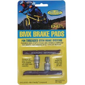 Kool Stop BMX Threaded Brake Pads