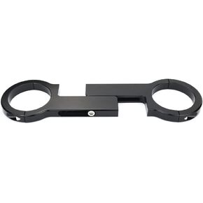 Xitomer 39mm Fork Brace, Fit for Fork Stabilizer sportster/Dyna Super Glide Fork Stabilizer Accessories