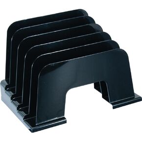 OIC Officemate 6-Compartment Incline Sorters (OIC21232)
