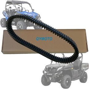 CVT Drive Belt for CFMOTO Uforce Zforce Cforce 400 450L 500 600 625,X5,X6,Z5,Z6 UTV ATV 2012-2022 Models,0180-055000