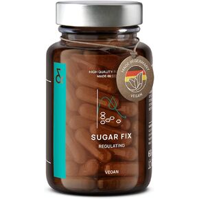 CLAV® N°9 - Cinnamon Extract + Bitter Melon Capsules with Syzygium cumini, Beta Glucan & Chromium - Vegan - 60 Count