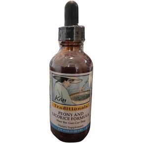 Kan Herbs - Peony and Licorice Formula 2 oz