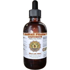 Liquorice (Glycyrrhiza Glabra) Liquid Extract 2 oz