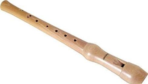 B9560/9522 2-Piece C-Soprano Pearwood Recorder in Saudi Arabia