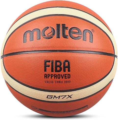 Molten Basketball Official Certification Competition Basketball Standard Ball Men's and Women's Training Ball Team Basketball in Saudi Arabia