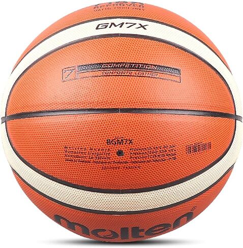Molten Basketball Official Certification Competition Basketball Standard Ball Men's and Women's Training Ball Team Basketball in Saudi Arabia