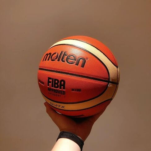 Molten Basketball Official Certification Competition Basketball Standard Ball Men's and Women's Training Ball Team Basketball in Saudi Arabia