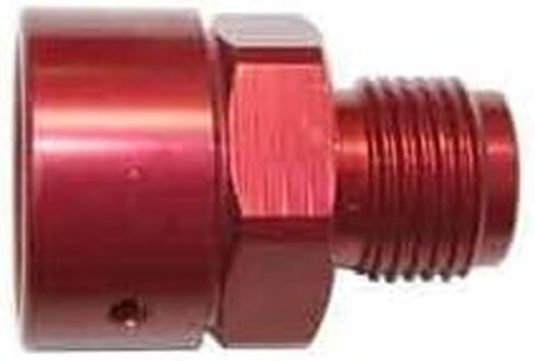 Interstate Pneumatics WRCO2-320 Adapter that converts a Paintball Tank to a CO2 Disposable Mini Tank in Saudi Arabia