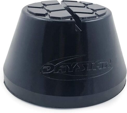 Daystar KU31002 5.5 Inch Heavy Duty Jack Pad Daystar in Saudi Arabia