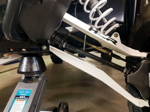 Daystar KU31002 5.5 Inch Heavy Duty Jack Pad Daystar in Saudi Arabia