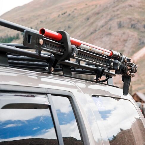 حافظة مقبض Seven Sparta متوافقة مع ملحقات Hi Lift Jack وواقي شريط المقبض in Kuwait