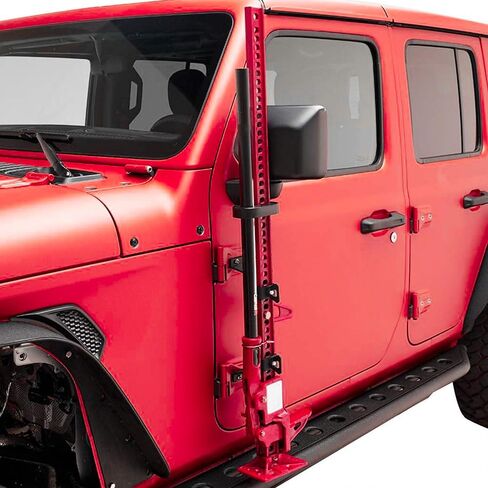 حافظة مقبض Seven Sparta متوافقة مع ملحقات Hi Lift Jack وواقي شريط المقبض in Kuwait