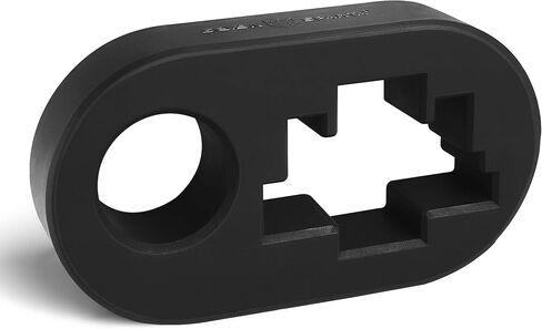 حافظة مقبض Seven Sparta متوافقة مع ملحقات Hi Lift Jack وواقي شريط المقبض in Kuwait