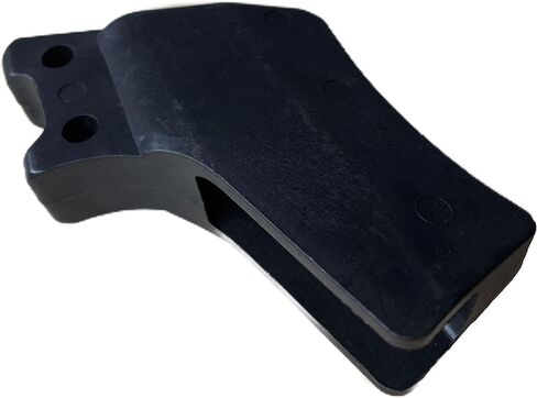 Lkonwee Chain Guide Kit for Yamaha Banshee YFZ350 1987-2006 Replacce Part No. 5X4-22199-00-00, 2GU-22151-10-00, 2HH-22-178-00-00 in Kuwait