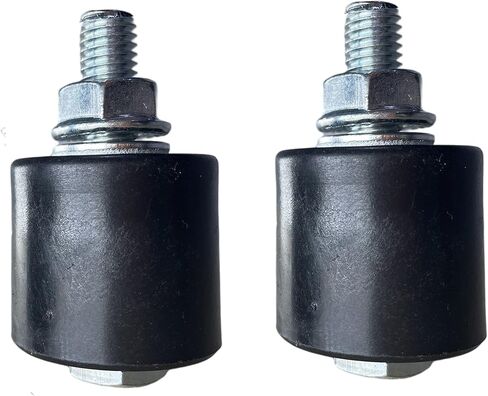 Lkonwee Chain Guide Kit for Yamaha Banshee YFZ350 1987-2006 Replacce Part No. 5X4-22199-00-00, 2GU-22151-10-00, 2HH-22-178-00-00 in Kuwait