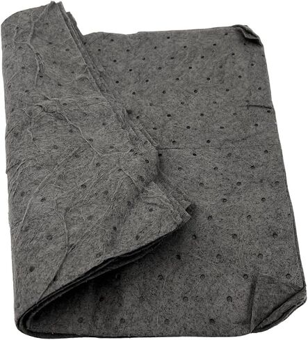 Sandhill Gray Sonic Bonded Universal Absorbent Pads 15" X 18", Pack of 5 (Light-Weight) in Saudi Arabia