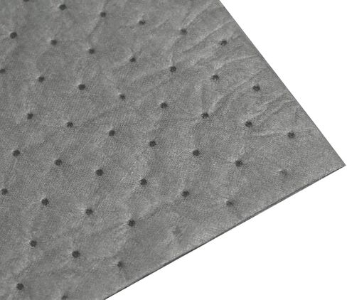 Sandhill Gray Sonic Bonded Universal Absorbent Pads 15" X 18", Pack of 5 (Light-Weight) in Saudi Arabia