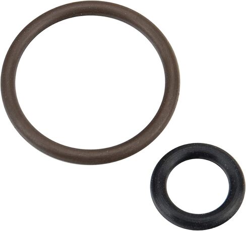 3 مرايا خلفية A/C Block Off Kit Line Terminator متوافقة مع 1996-1999 Chevy Suburban Tahoe GMC Yukon Auxiliary AC القضاء على 4 قطع مجموعة ودليل، حلقات O HNBR مطورة in Saudi Arabia