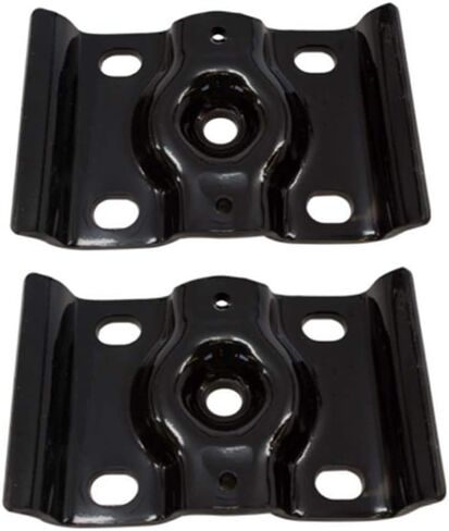 NIXFACE 2Pcs Rear U Bolt Top Plate for 1999-2010 Ford F-250/350 Superduty Excursion E-250/350 3C3Z-5798-AA 8C24-5798-AA in Saudi Arabia