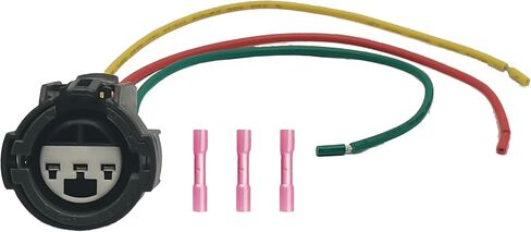 Throttle Position Sensor Connector Replacement for Acura CL Integra MDX Honda Accord Civic Civic Si, CRV CRX Del Sol Odyssey Pilot Prelude TPS Sensor Harness 911-753 in Saudi Arabia