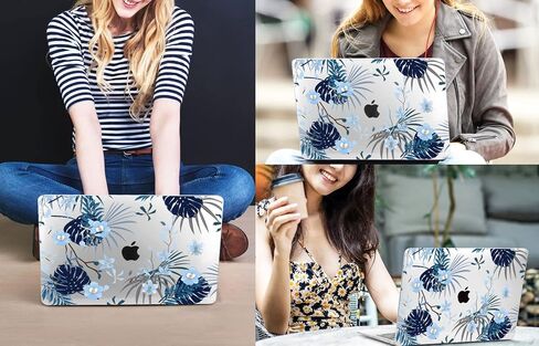 حافظة CISSOOK متوافقة مع جهاز MacBook Air 15 بوصة 2024 2023، موديل A3114 M3 A2941 M2، هيكل صلب أسود شفاف مع غطاء لوحة مفاتيح من النوع C إلى محول USB لجهاز MacBook Air 15 2023-2024، رائد فضاء in Saudi Arabia