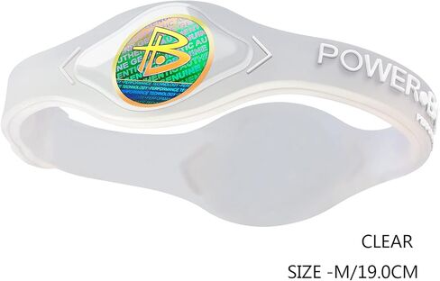سوار معصم Power Balance الأصلي الأصلي للأداء، أساور معصم مطاطية من السيليكون، أساور رياضية للرجال والنساء، 3 عبوات من الأساور، آمنة مقاومة للماء وخفيفة الوزن ومتينة، مقاس M+M+L(M 19.0 سم/L 20.5 سم) in Kuwait