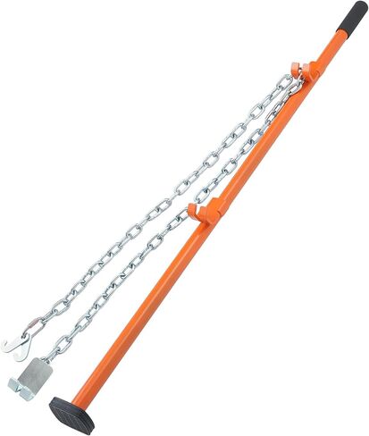 Cars Bumper Align and Universal Straightener Tool, Alignment Tools Automotive Withstand Over 2200 Pounds of Pulling，Auto Body Tool for Bumpers, Panels, Hoods, Decks and Brackets, Pull from Any Angle in Kuwait