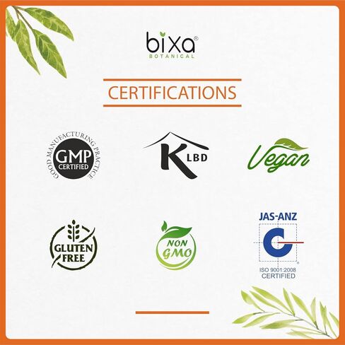 bixa BOTANICAL Ashwagandha Root Dry Extract 2.5% Total Withanolides | 1 Kg, Pack of 1 in Saudi Arabia