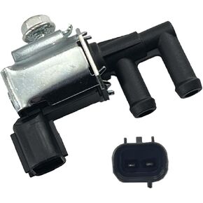 DEVMO Emission Solenoid Valve MR507781 K5T48395 MR560952 Compatible with Lancer EX LS Mirage DE ES Outlander ASX 2003-2015