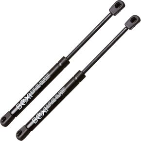 BOXI 2pcs Liftgate Lift Supports Struts Shocks Gas Struts Shocks Springs Supports for Saturn Vue 2008 2009 2010 Liftgate | Replaces 6243 13191439 SG230103 PM3242