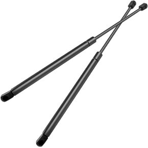 ECCPP Lift Support Rear liftgate Gas Springs Struts for Mitsubishi Outlander 2007-2013 Compatible with PM3194 Strut Set of 2