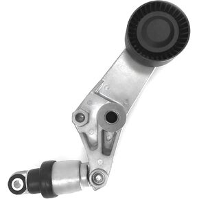 Serpentine Belt Tensioner with Pulley 419-123 38286 for Chevrolet Prizm 1998-2002 for Pontiac Vibe 2003-2008 for Toyota Celica 2000-2005 Corolla 1998-2008 Matrix 2003-2008 MR2 Spyder 2000-2005