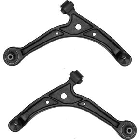 ‎Psrorkeu K620325 K620326 Suspension Kit RH LH Front Lower Control Arms w/Ball Joints & Bushings for Honda Odyssey 1999 2000 2001 2002 2003 2004 3.5L