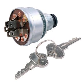 JEENDA 2410109 Ignition Switch Compatible with Polaris Ranger 500 6X6 1999