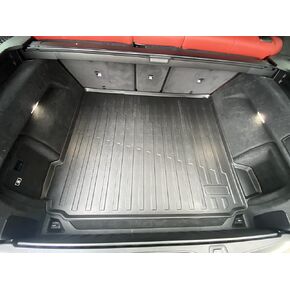 Premium Cargo Liner for BMW X5 2020-2025 - 100% Protection - Custom Fit Car Trunk Mat - All-Season Black Cargo Mat - 3D Shaped Laser Measured Trunk Liners for BMW X5 G05