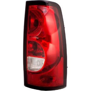 Dorman 1610505 Passenger Side Tail Light Assembly Compatible with Select Chevrolet Models