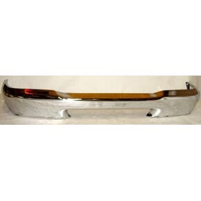 Sherman Replacement Part Compatible with Ford Ranger Front Bumper Face Bar (Partslink Number FO1002384)