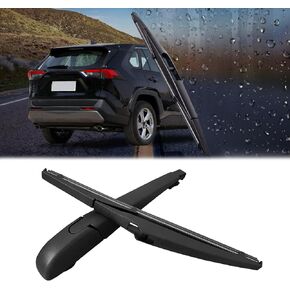10 Inch Rear Windshield Wiper Blade Replacement For Toyota RAV4 2013 2014 2015 2016 2017 2018-Back Windshield Rear Wiper Blade Replacement