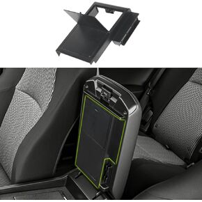 Center Consoles for 2010-2021 2022 2023 2024 4runner, 4runner Armrest Hidden Storage Box,2010-2024 Toyota 4Runner Trd Pro SR5 Trd offroad Center Console Organizer accessories