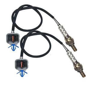 Front and Rear Oxygen Sensor Replacement for Kia 2005-2010 Sportage/Hyundai 2009-2005 Tucson 2.7L Upstream and Downstream O2 Sensors 2pcs 234-4193
