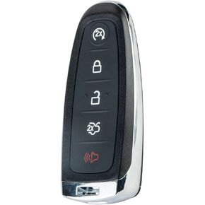 Car Key Fob Replacement for 2013-2016 Focus SE and Titanium 2017-2019 Escape 2015-2017 Focus BEV Smart Key M3N5WY8609 (1)