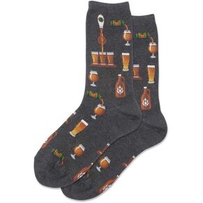 Hotsox Craft Beer Socks 1 Pair